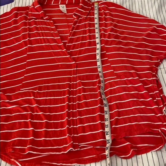 Free People We The Free Can’t Fool Me Striped Top - Picture 13 of 15